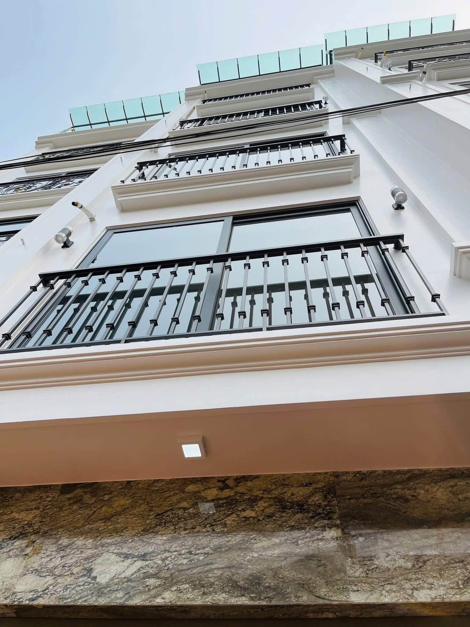 🔥 13,2 TỶ SỞ HỮU NHÀ 6 TẦNG THANG MÁY PHỐ CẦU GIẤY – Ở SƯỚNG, CÔNG NĂNG ĐẦY ĐỦ!