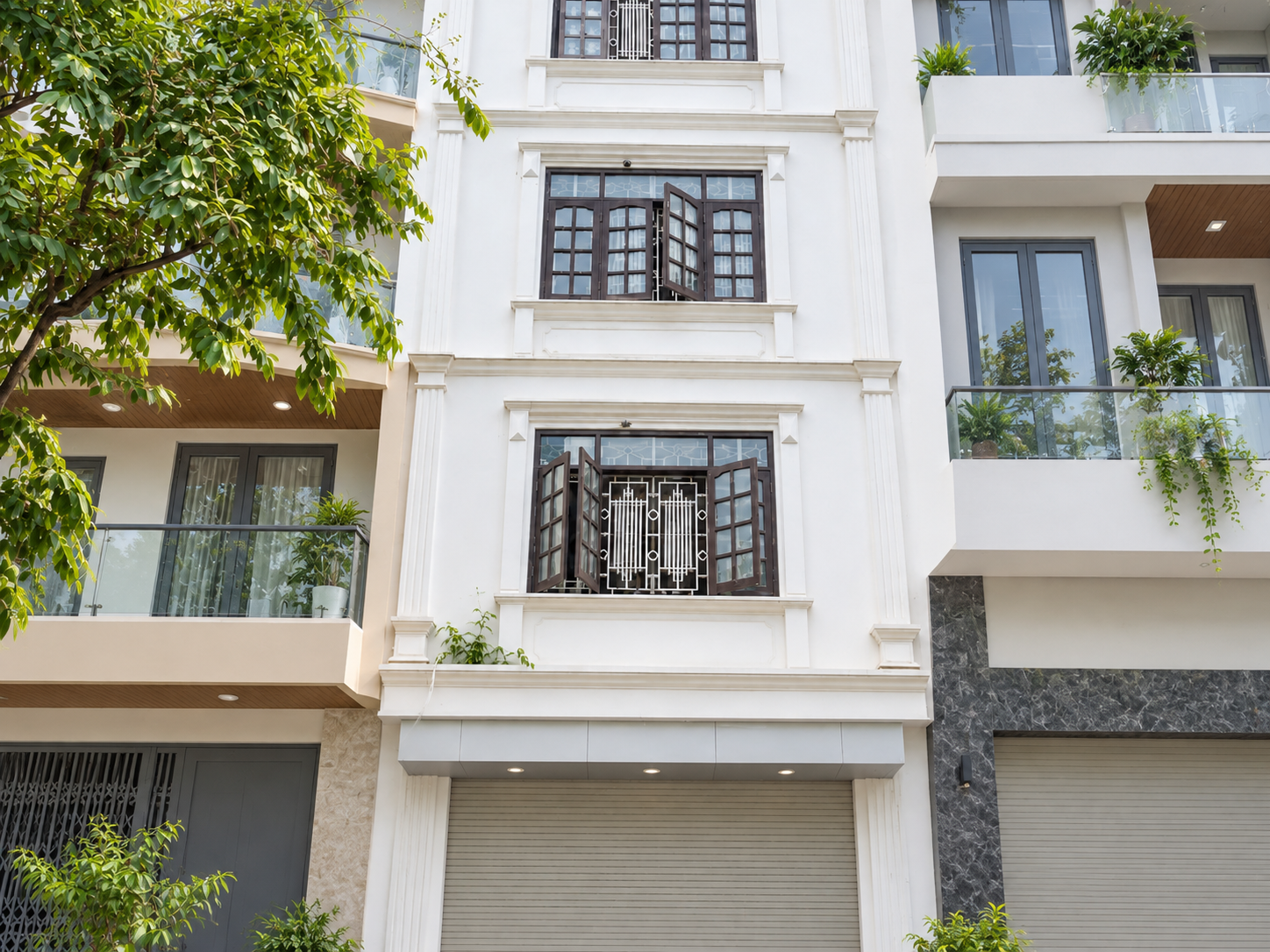 PHÂN LÔ KIM ĐỒNG – 78M2 XÂY 5 TẦNG, MT 5,2M - ÔTÔ TRÁNH VỈA HÈ HAI BÊN - KINH DOANH VĂN PHÒNG